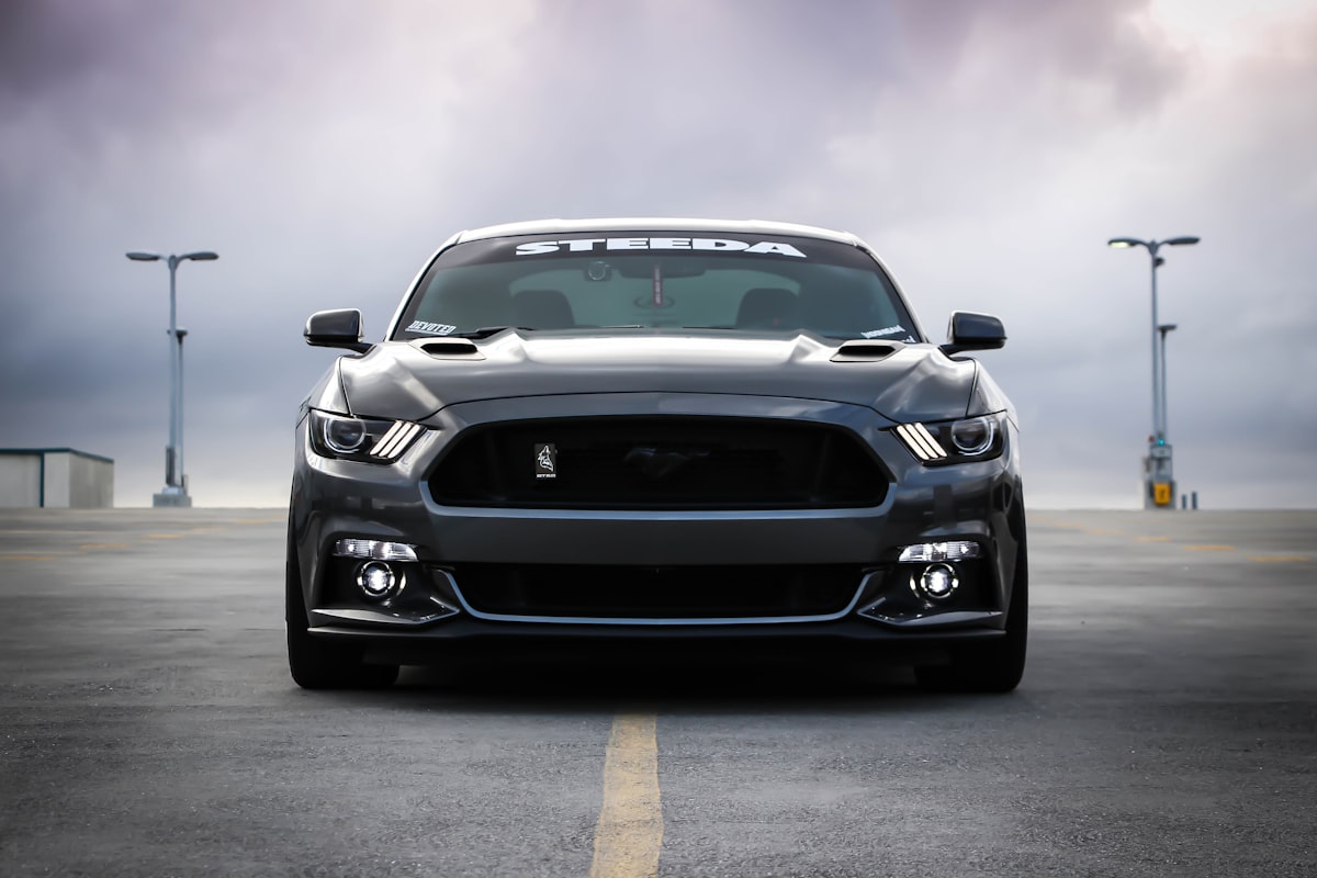 Rental car gallery