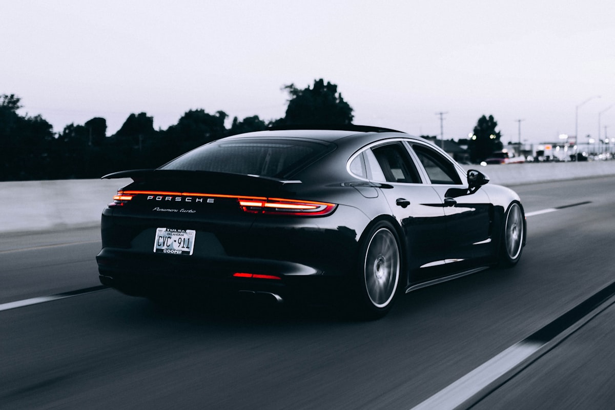 Rental car gallery