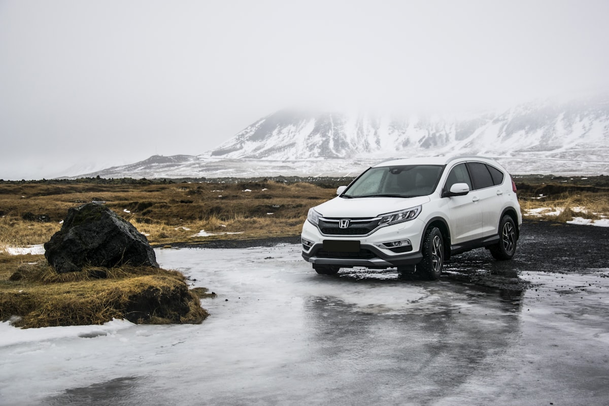 Rental car gallery